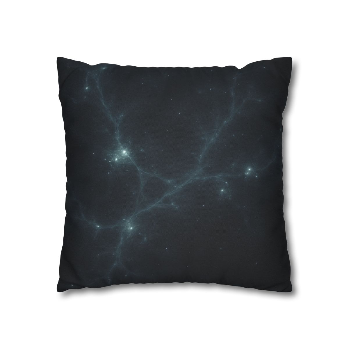 Cosmic Web Filament Tapestry designer print pillow cases