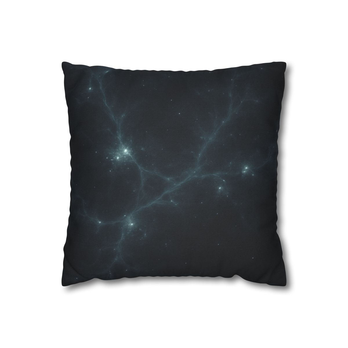 Cosmic Web Filament Tapestry designer print pillow cases