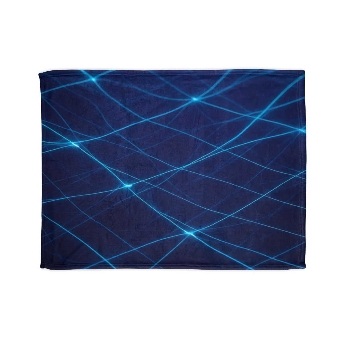 Cosmic Web Filament Tapestry stylish throw blankets