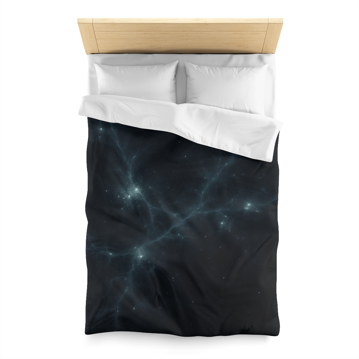 Cosmic Web Filament Tapestry stylish duvet covers