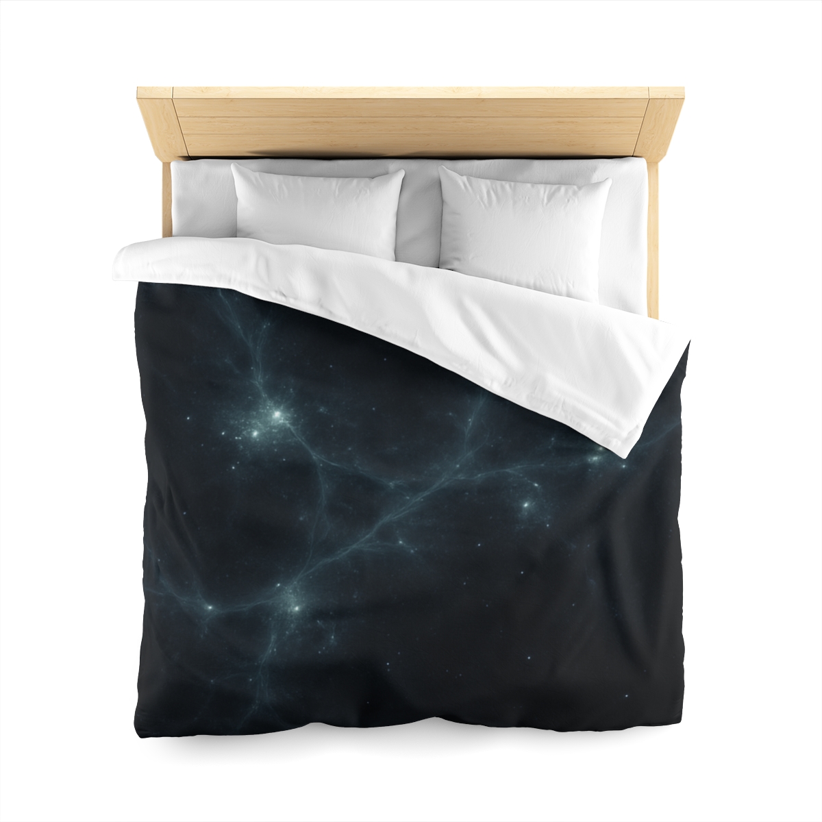 Cosmic Web Filament Tapestry stylish duvet covers