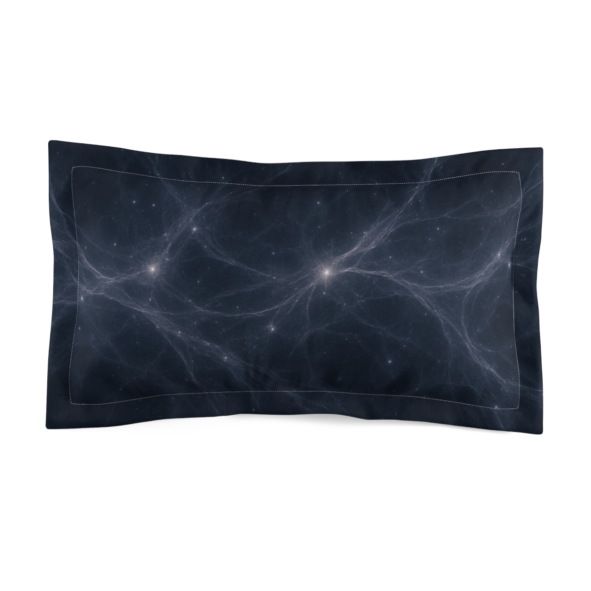 Cosmic Web Filament Tapestry soft plush pillows