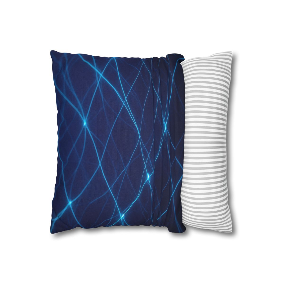 Cosmic Web Filament Tapestry designer print pillow cases