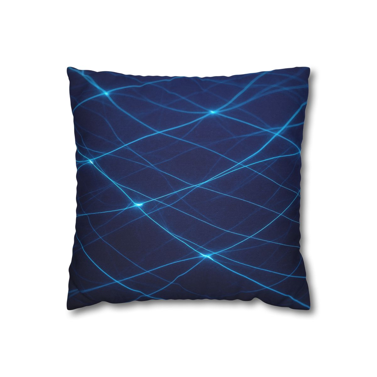 Cosmic Web Filament Tapestry designer print pillow cases