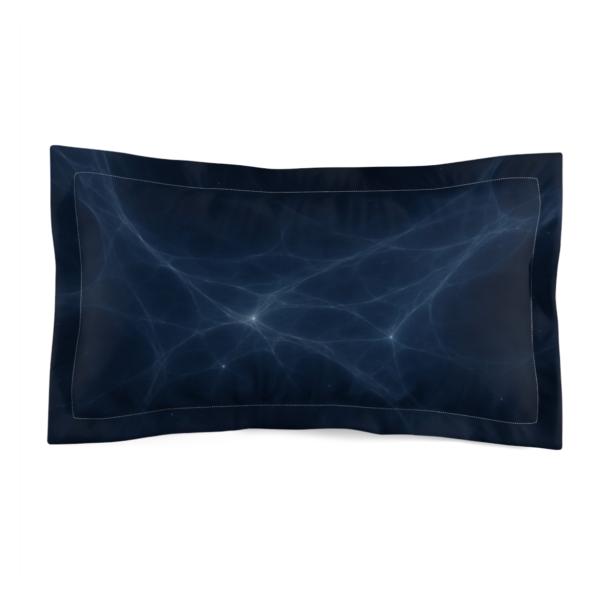 Cosmic Web Filament Tapestry personalized decorative pillows