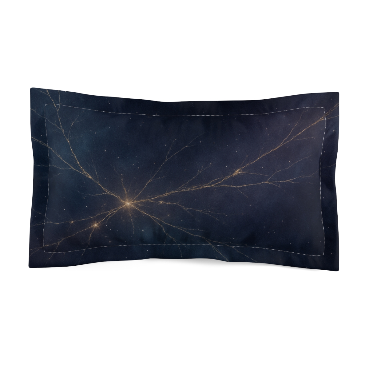 Cosmic Web Filament Tapestry trendy accent pillows
