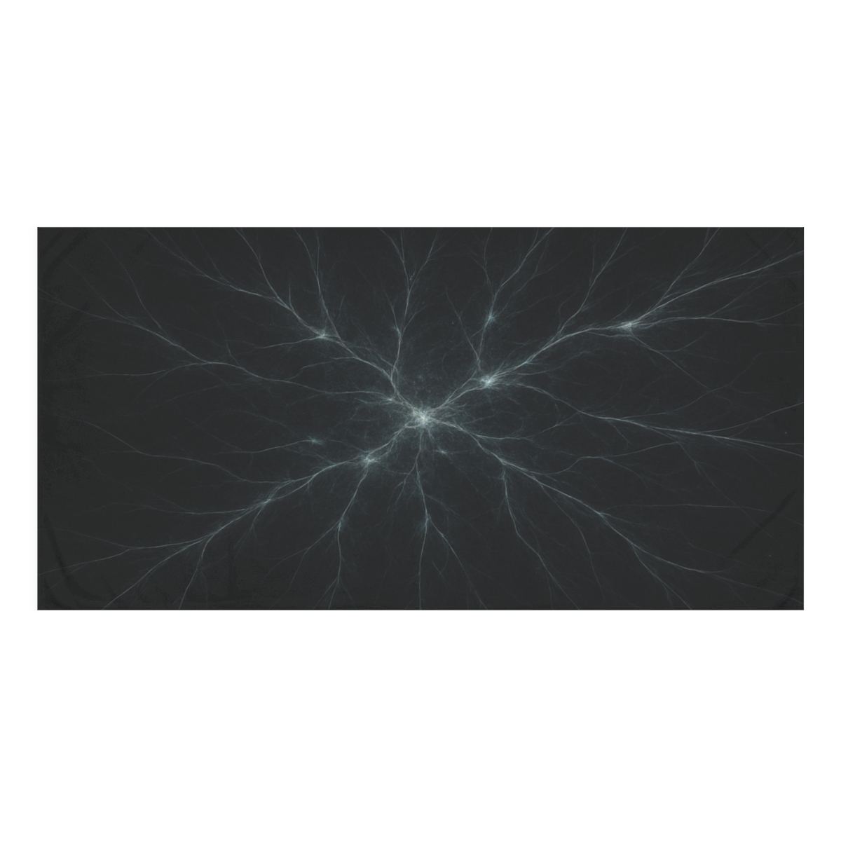 Cosmic Web Filament Tapestry unique gift towels