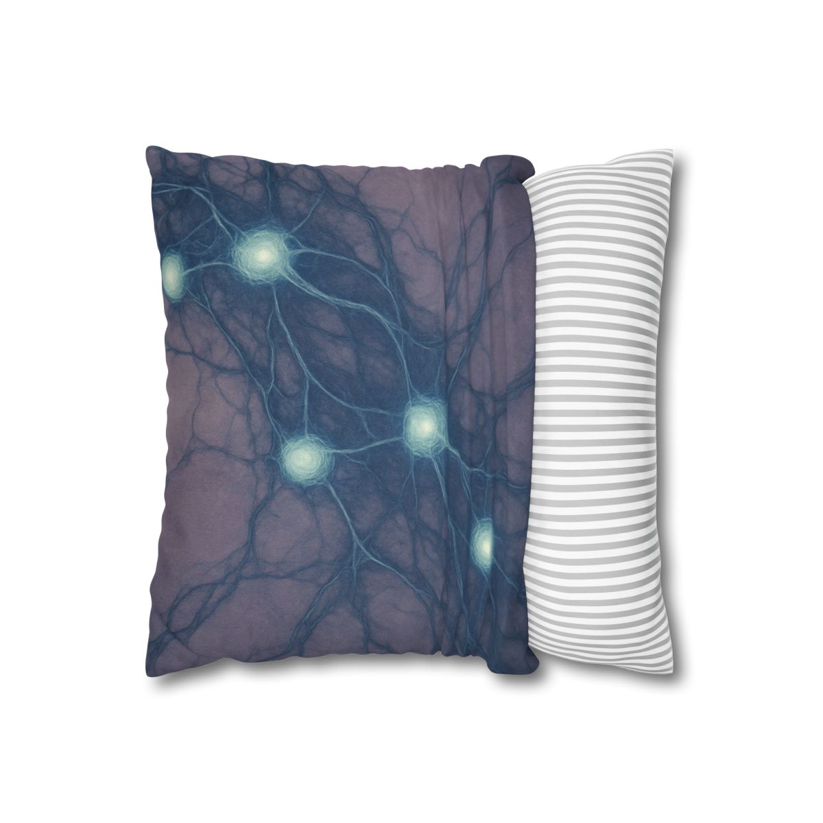 Cosmic Web Filament Weave comfortable bedding pillow covers