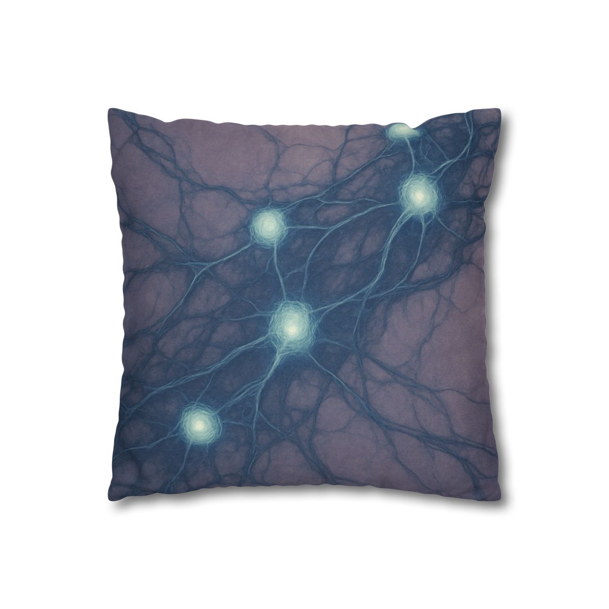 Cosmic Web Filament Weave comfortable bedding pillow covers