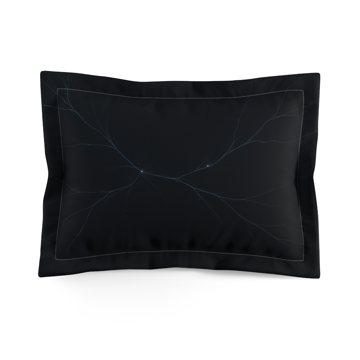 Cosmic Web Threadmap comfortable bed pillows