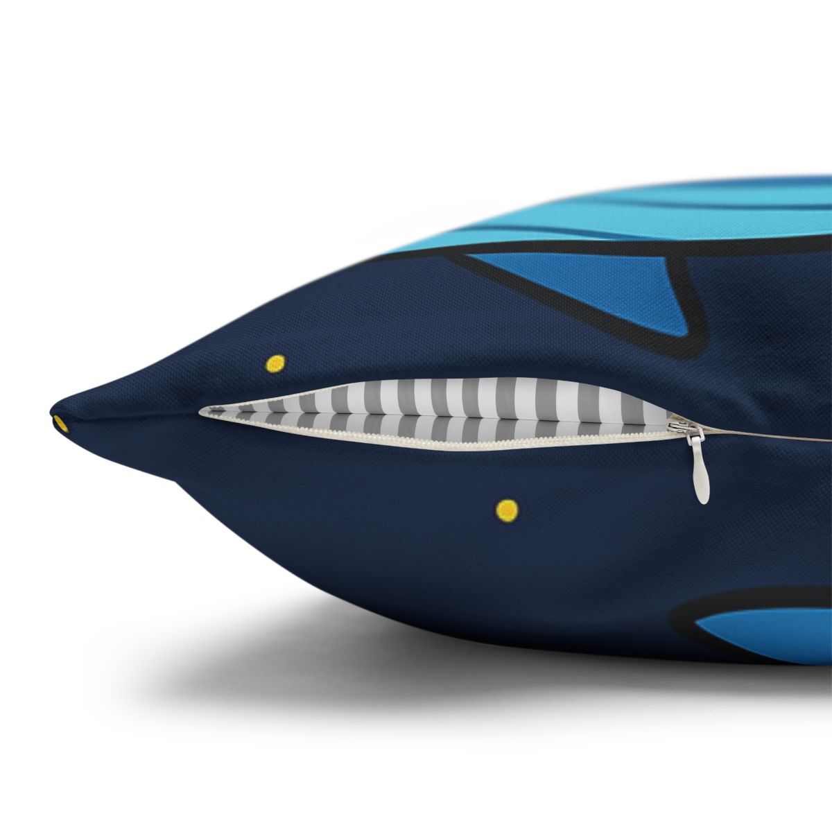 Cosmic Whale Classroom personalized pillow covers