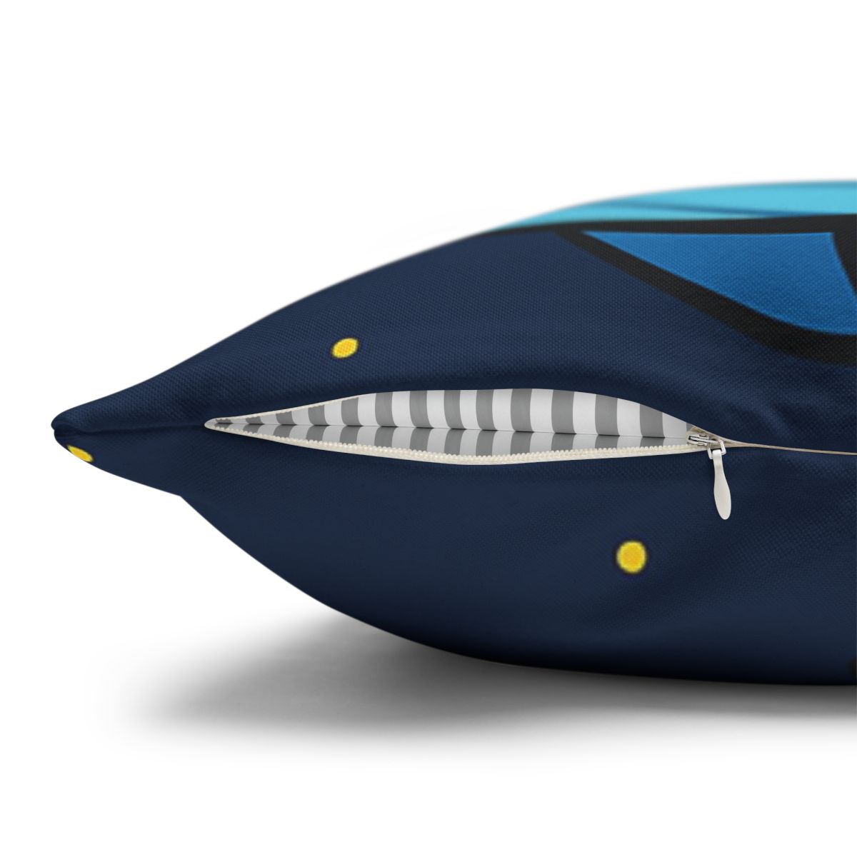 Cosmic Whale Classroom personalized pillow covers