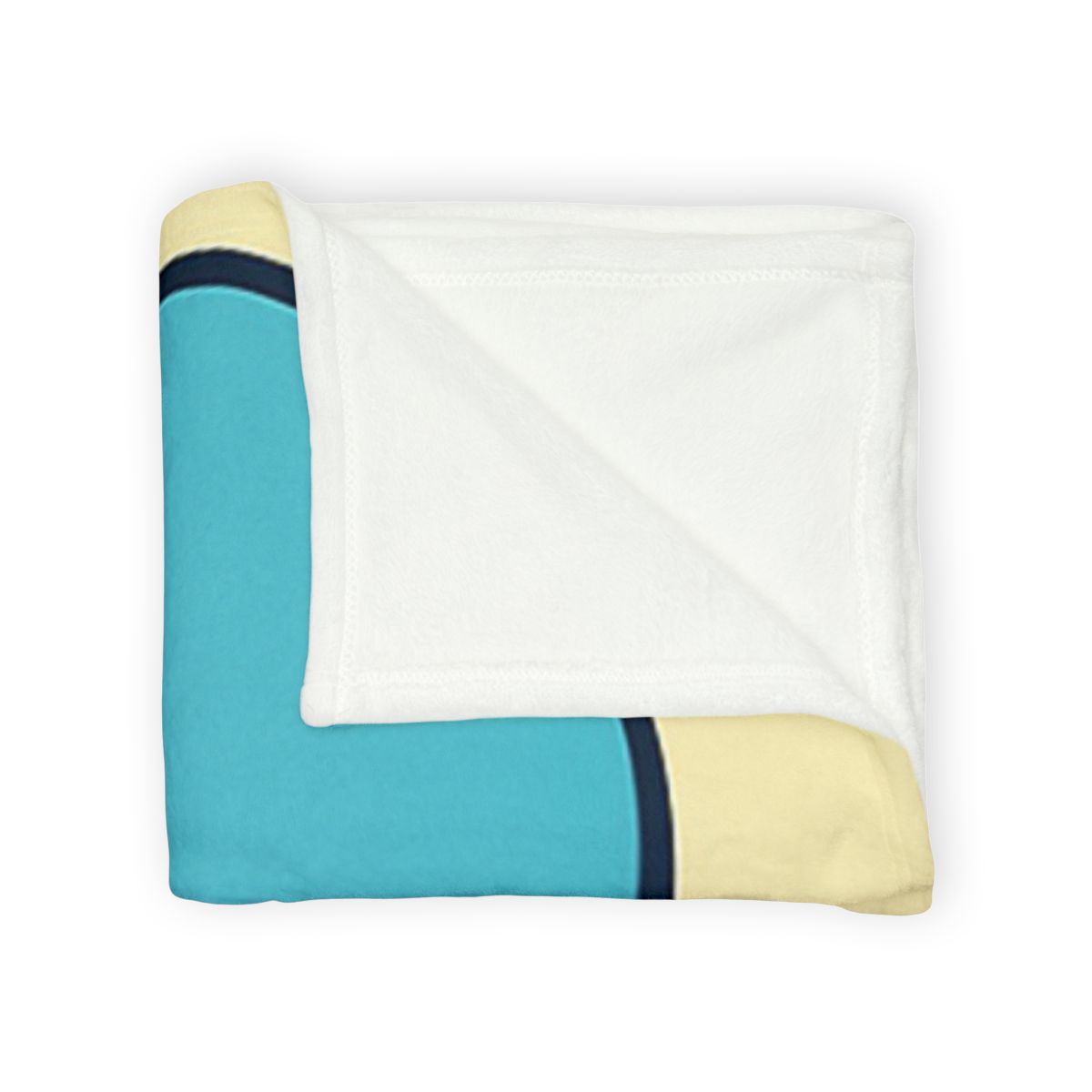 Cosmic Whale Parade soft fleece blankets