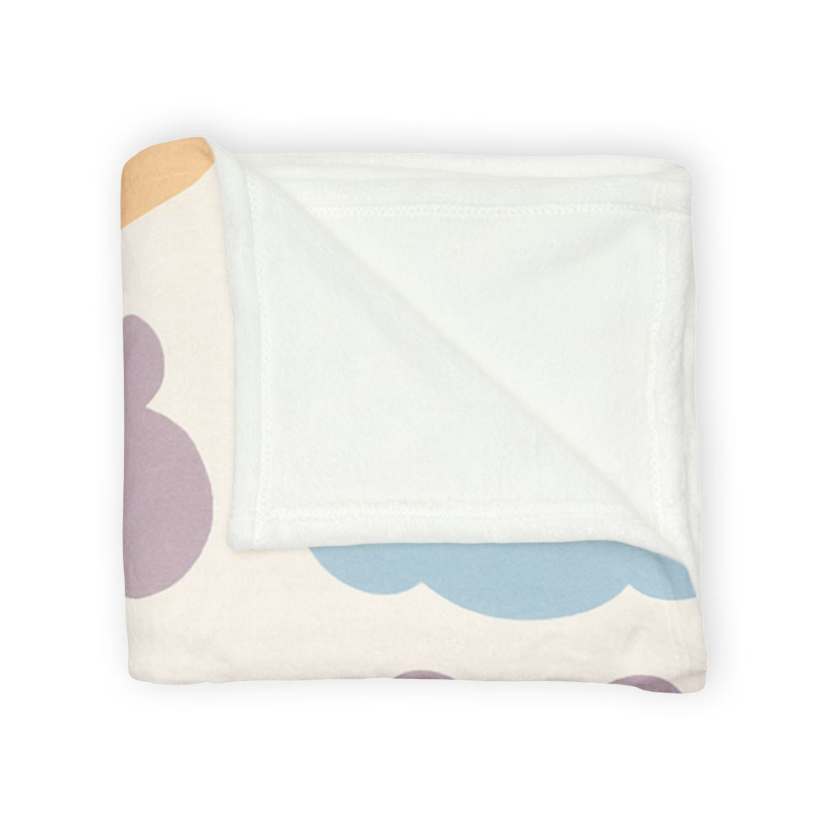 Counting Cloud Critters Blanket