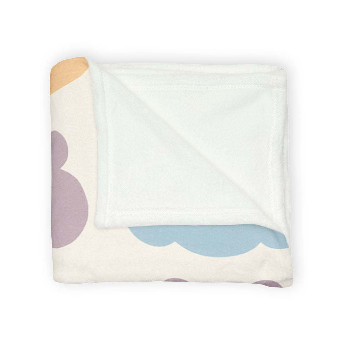 Counting Cloud Critters Blanket