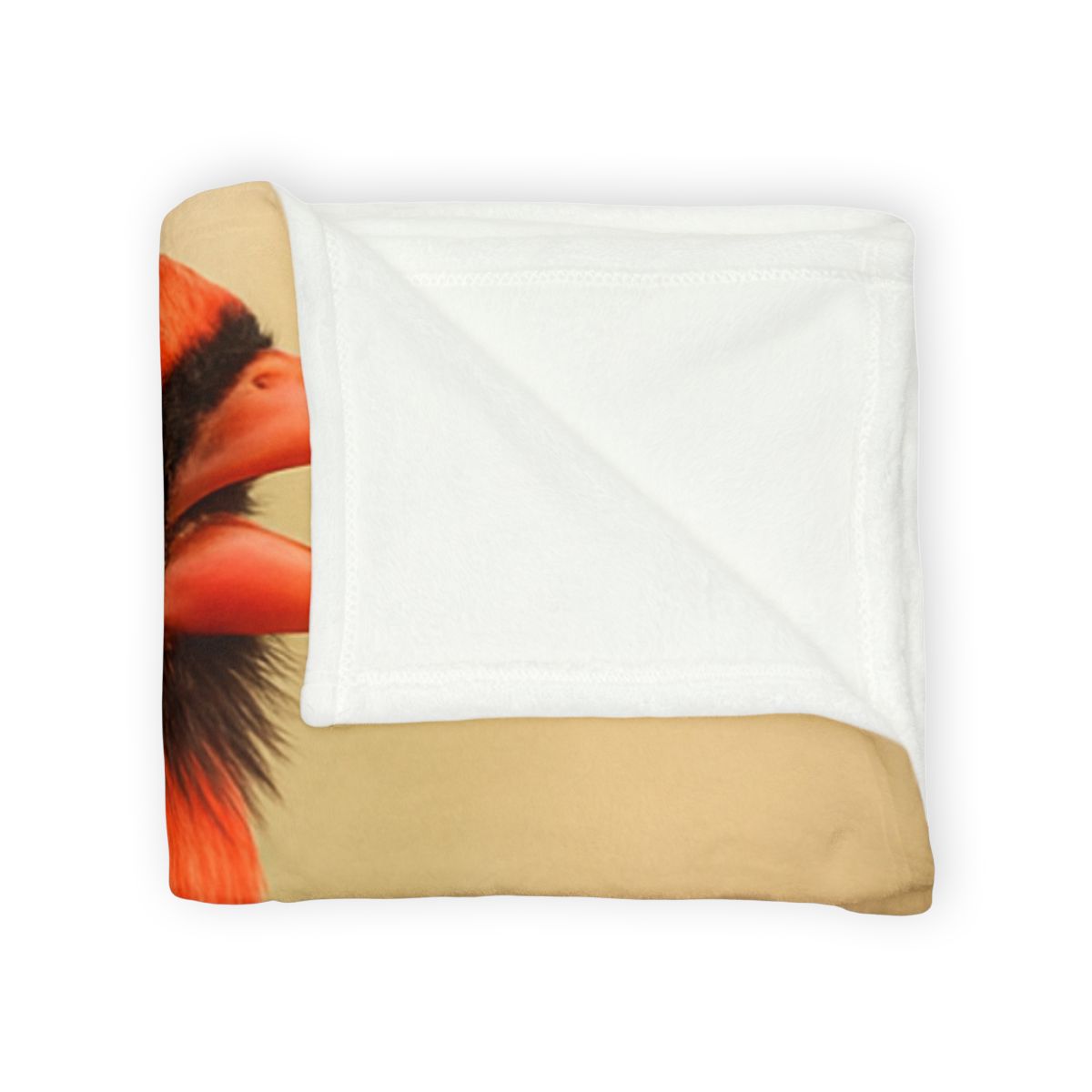 Crimson Hymn Cardinal unique gift blanketscustom blankets