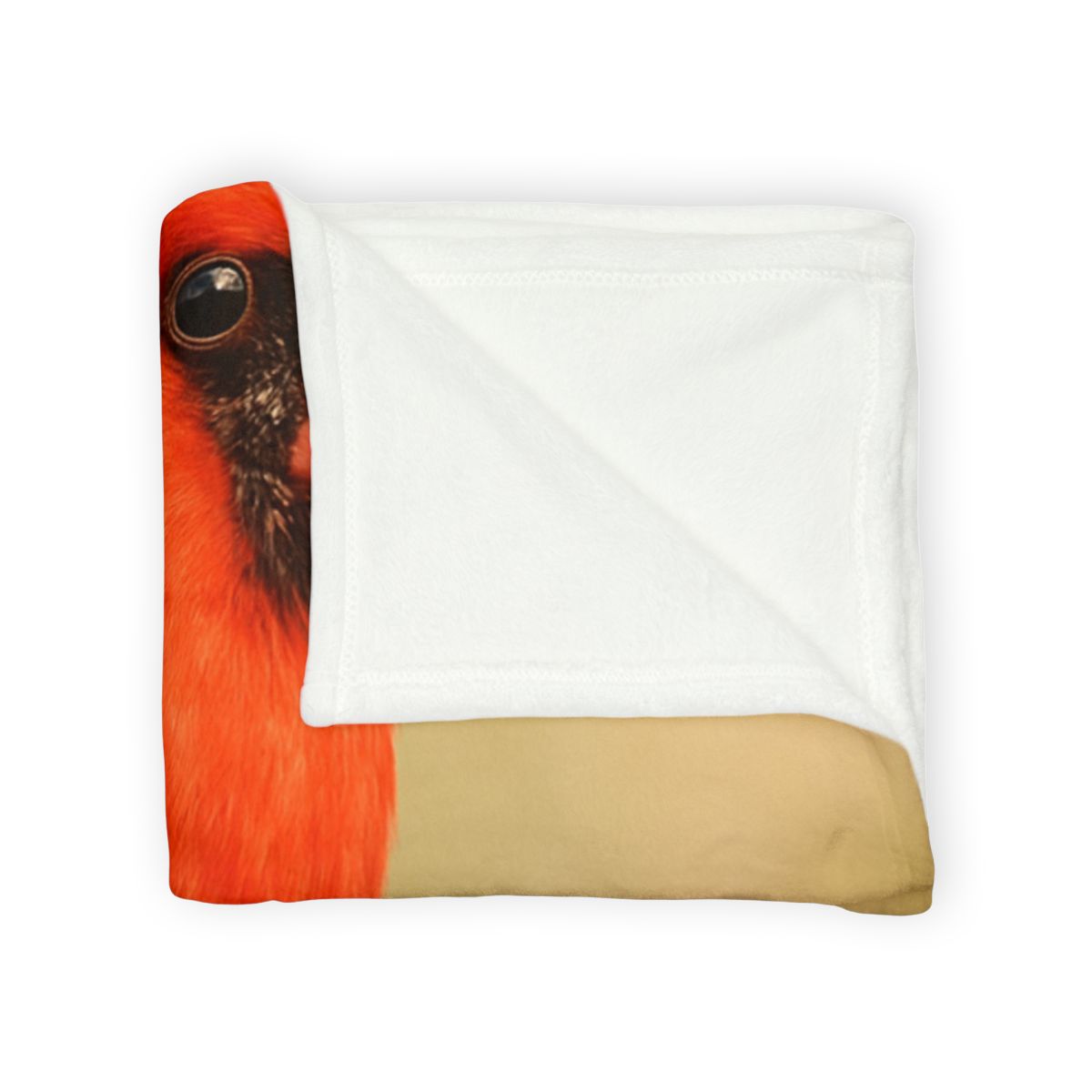 Crimson Hymn Cardinal unique gift blanketscustom blankets