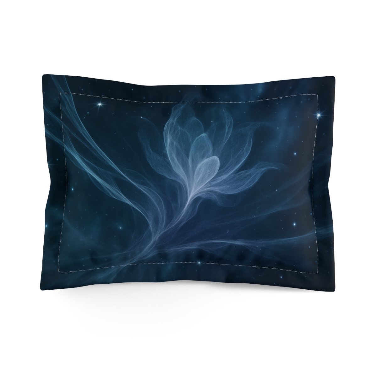 Cryo Nebula Filament Bloom comfortable bed pillows