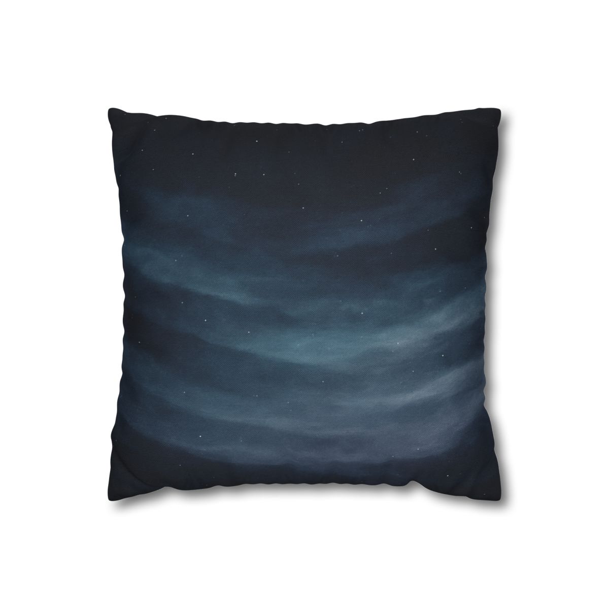 Cryo Nebula Veil Drift custom pillow cases