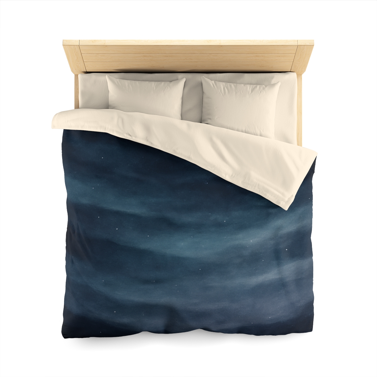 Cryo Nebula Veil Drift warm winter duvets