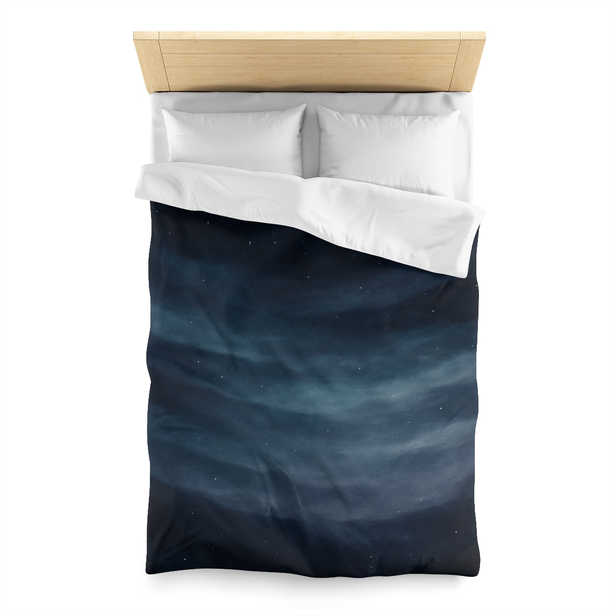 Cryo Nebula Veil Drift warm winter duvets