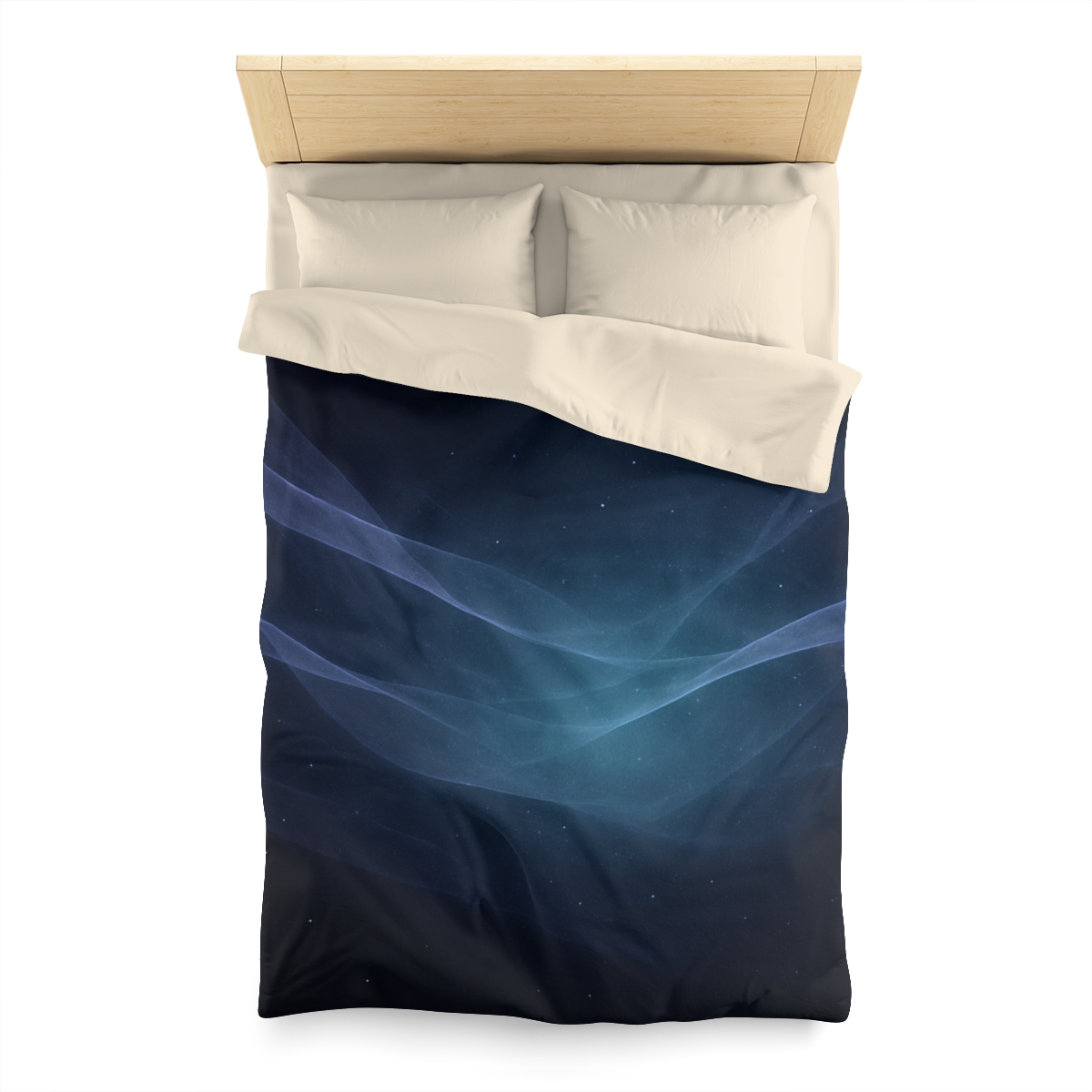 Cryo Plasma Veil soft comforter duvets
