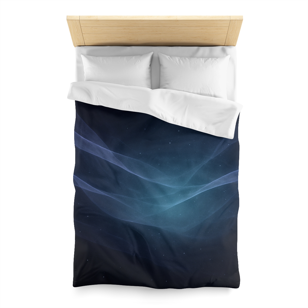 Cryo Plasma Veil soft comforter duvets