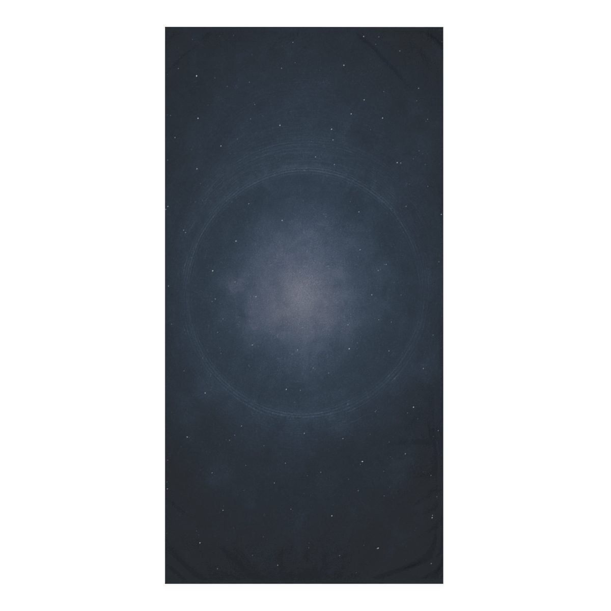 Cryogenic Dust Halo Tapestry comfortable face towels