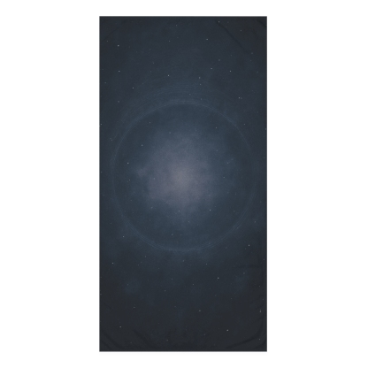 Cryogenic Dust Halo Tapestry comfortable face towels