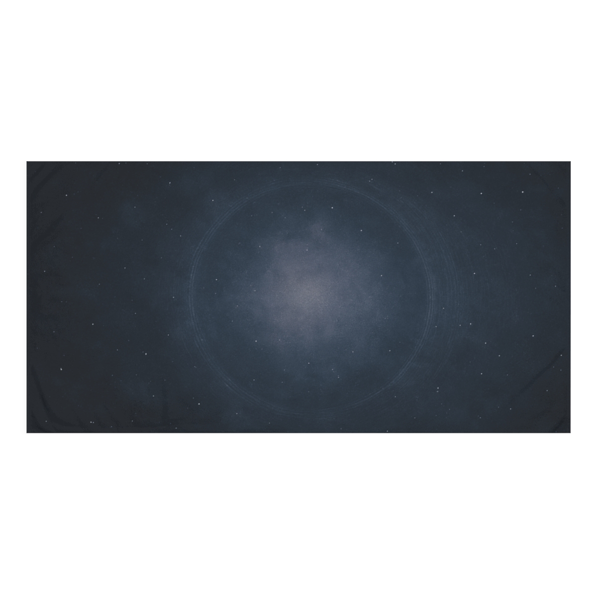 Cryogenic Dust Halo Tapestry comfortable face towels