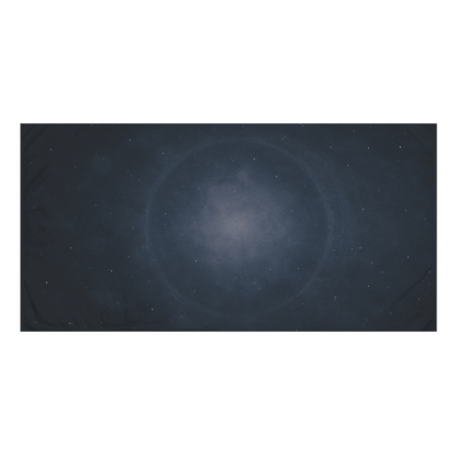 Cryogenic Dust Halo Tapestry comfortable face towels