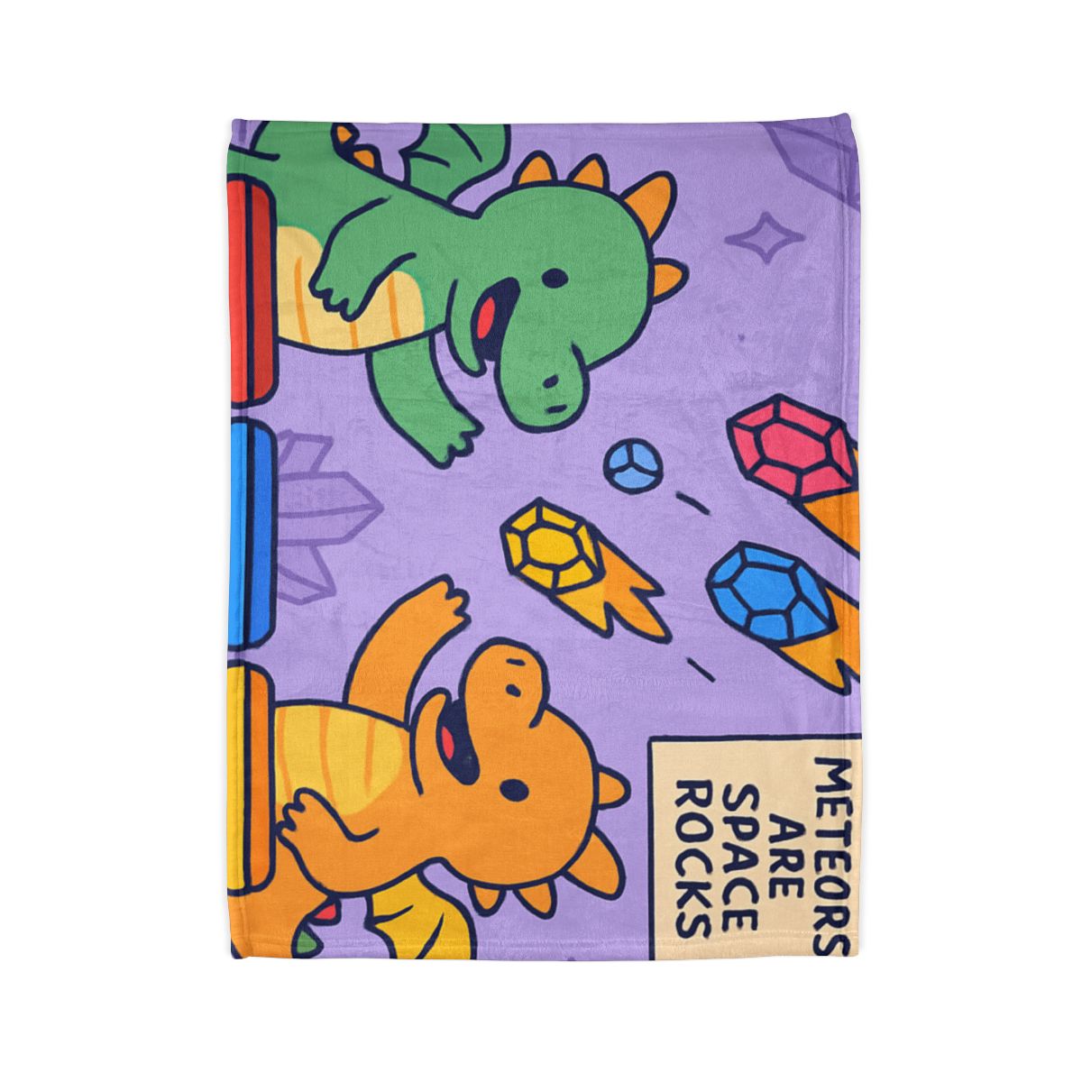 Crystal Cave Dragons Sorting Gem Meteors unique gift blanketscustom blankets