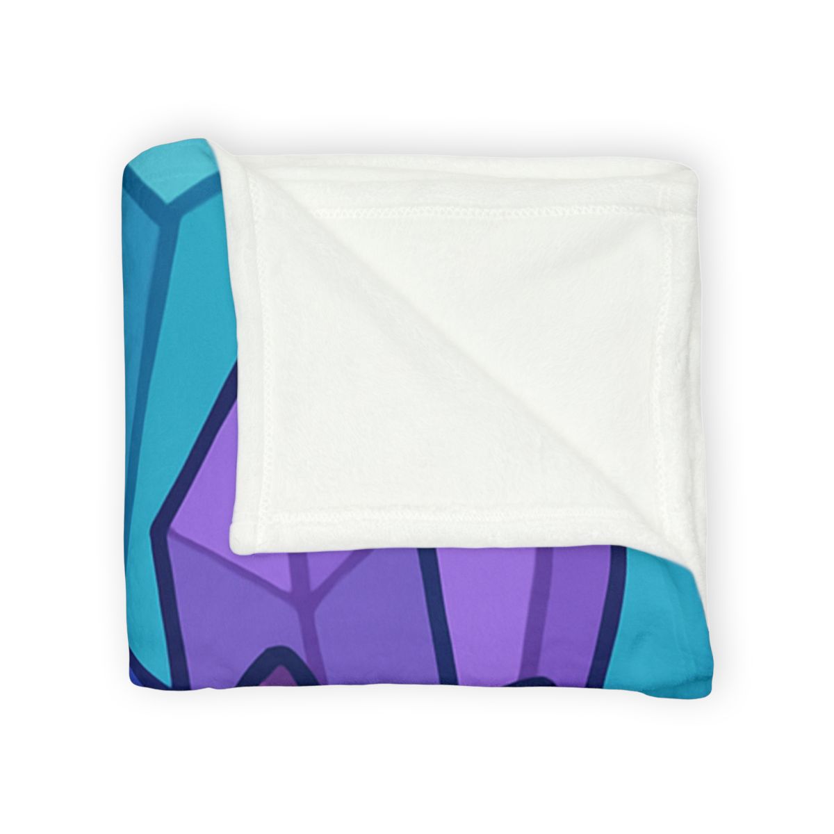 Crystal Cavern Salamander Science Team decorative home blankets