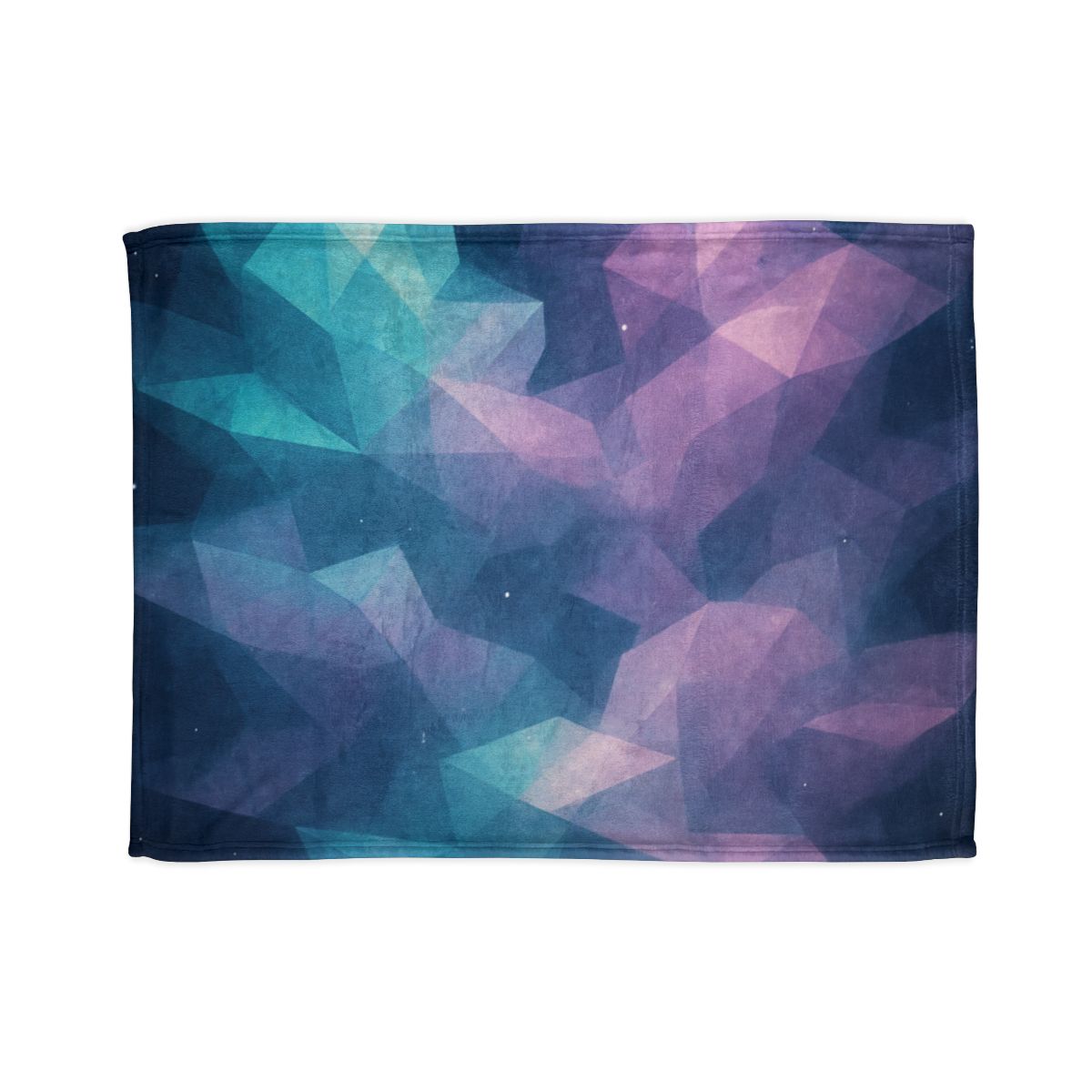 Crystal Nebula Tapestry designer printed blankets