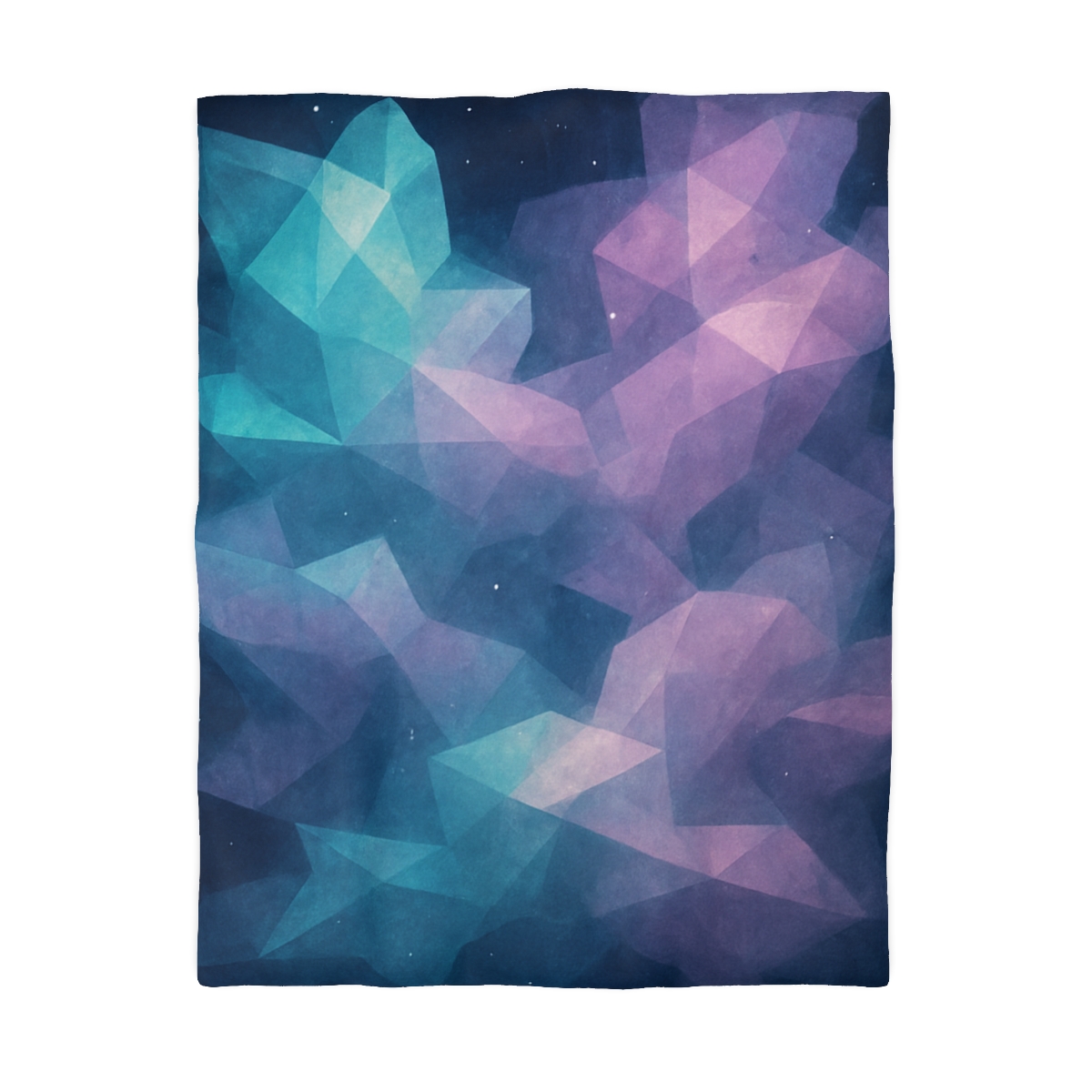 Crystal Nebula Tapestry designer printed duvets