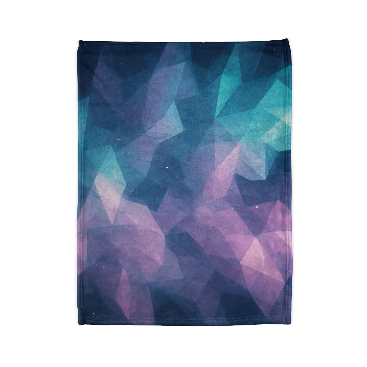 Crystal Nebula Tapestry designer printed blankets