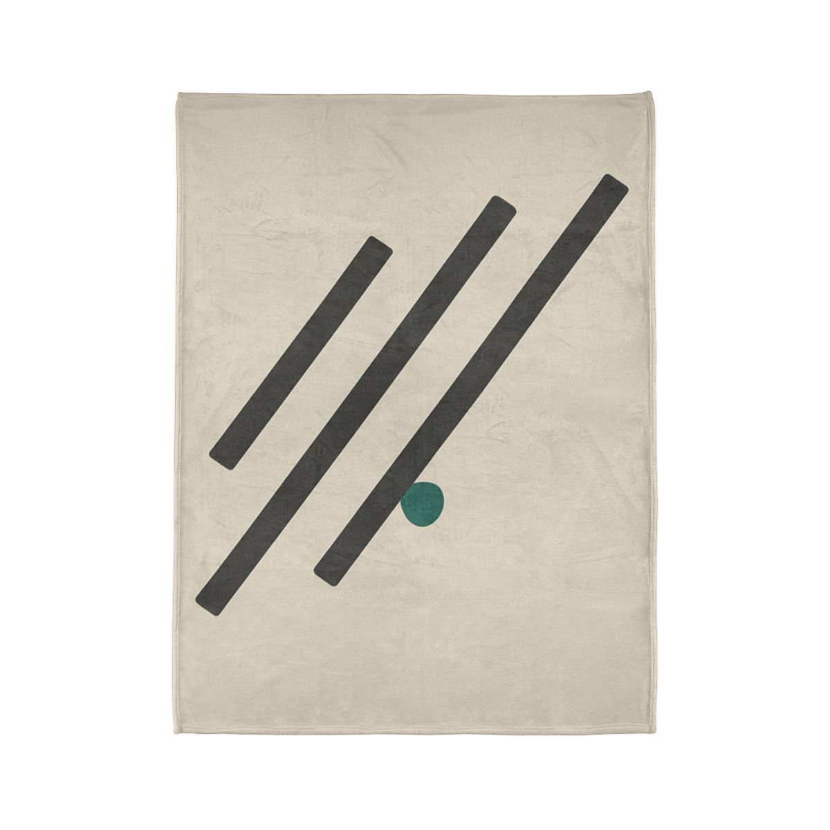 Staggered Short Bars With Quiet Dot trendy patterned blankets