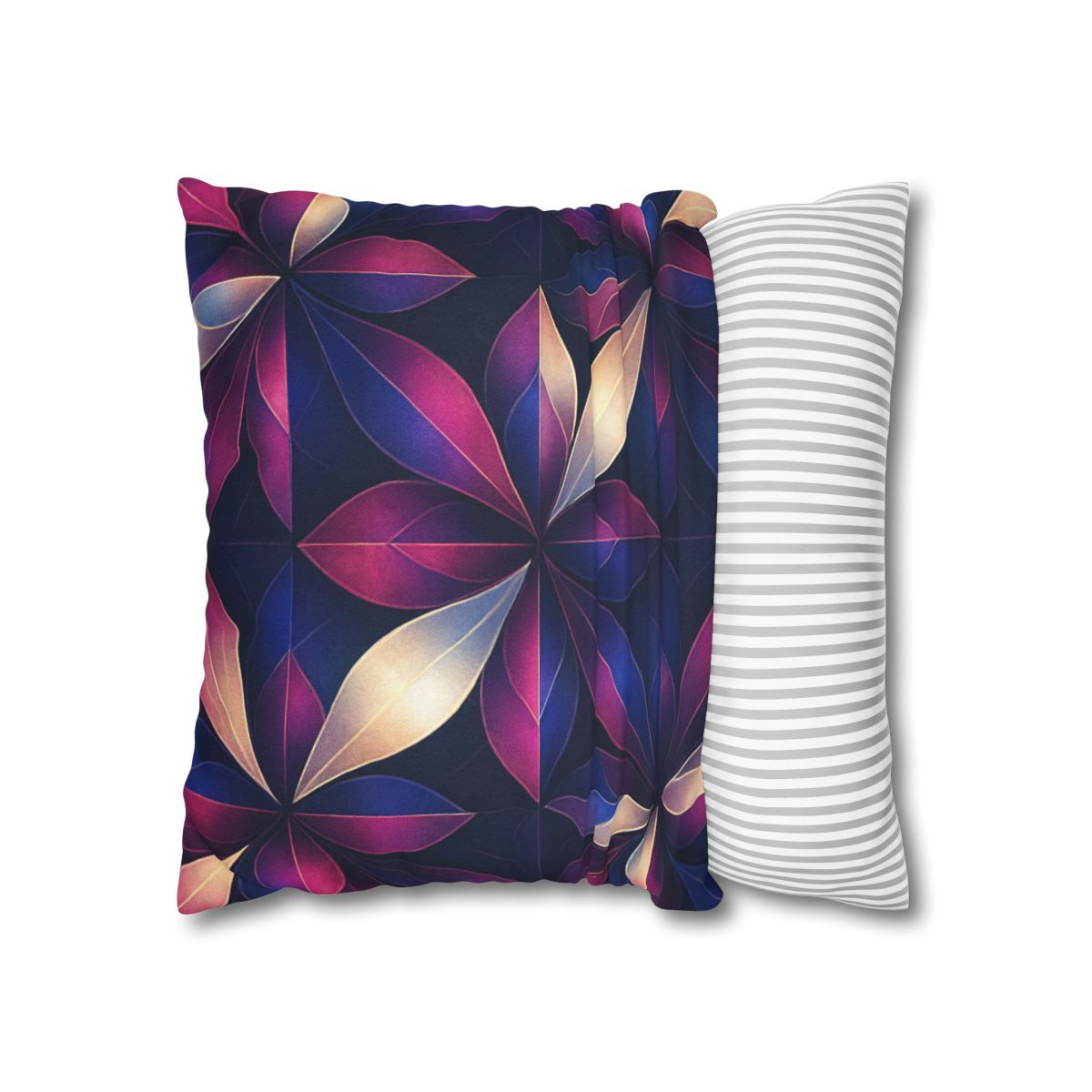 Petal Prism Tessellation unique gift pillow cases