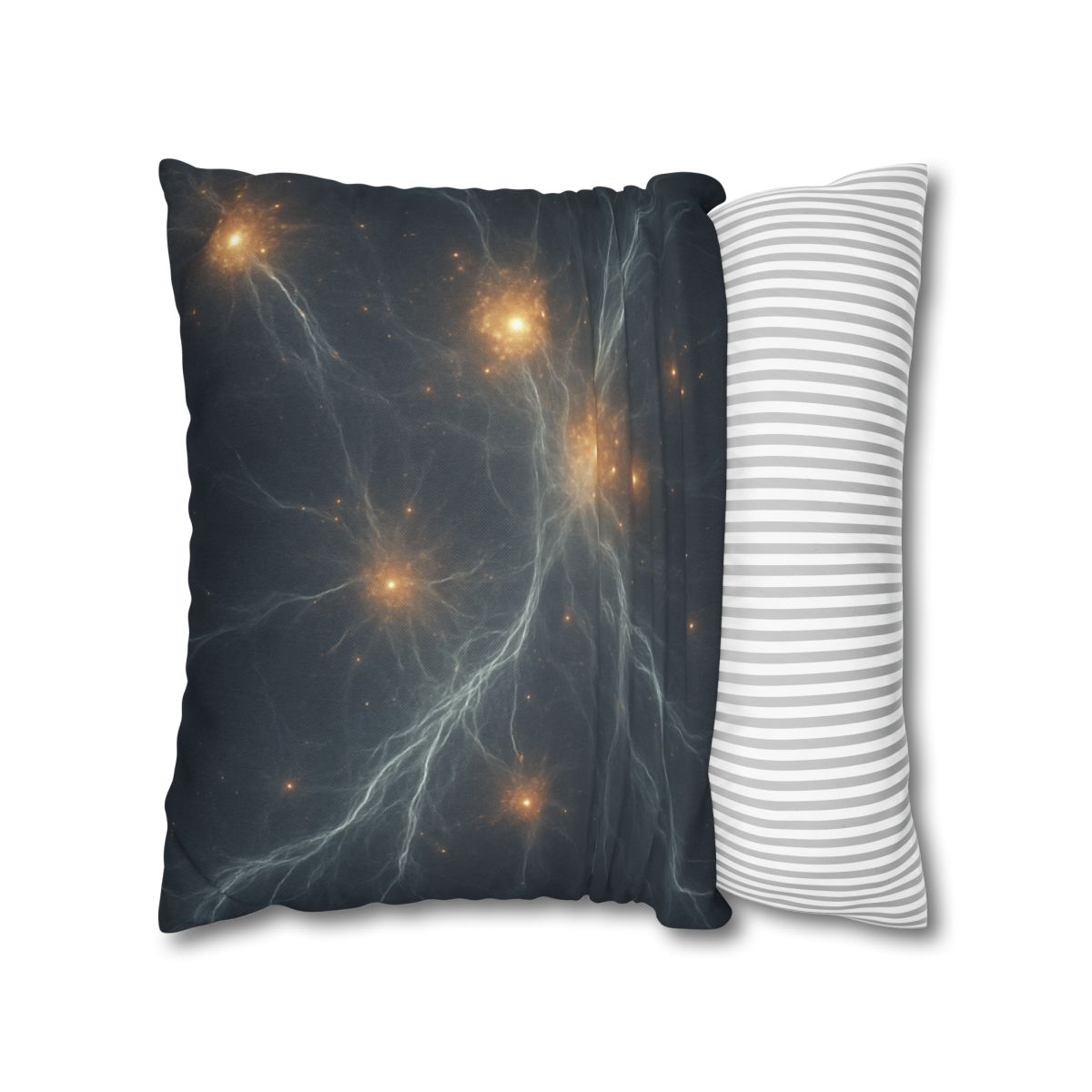 Cosmic Web Filament soft cotton pillow cases