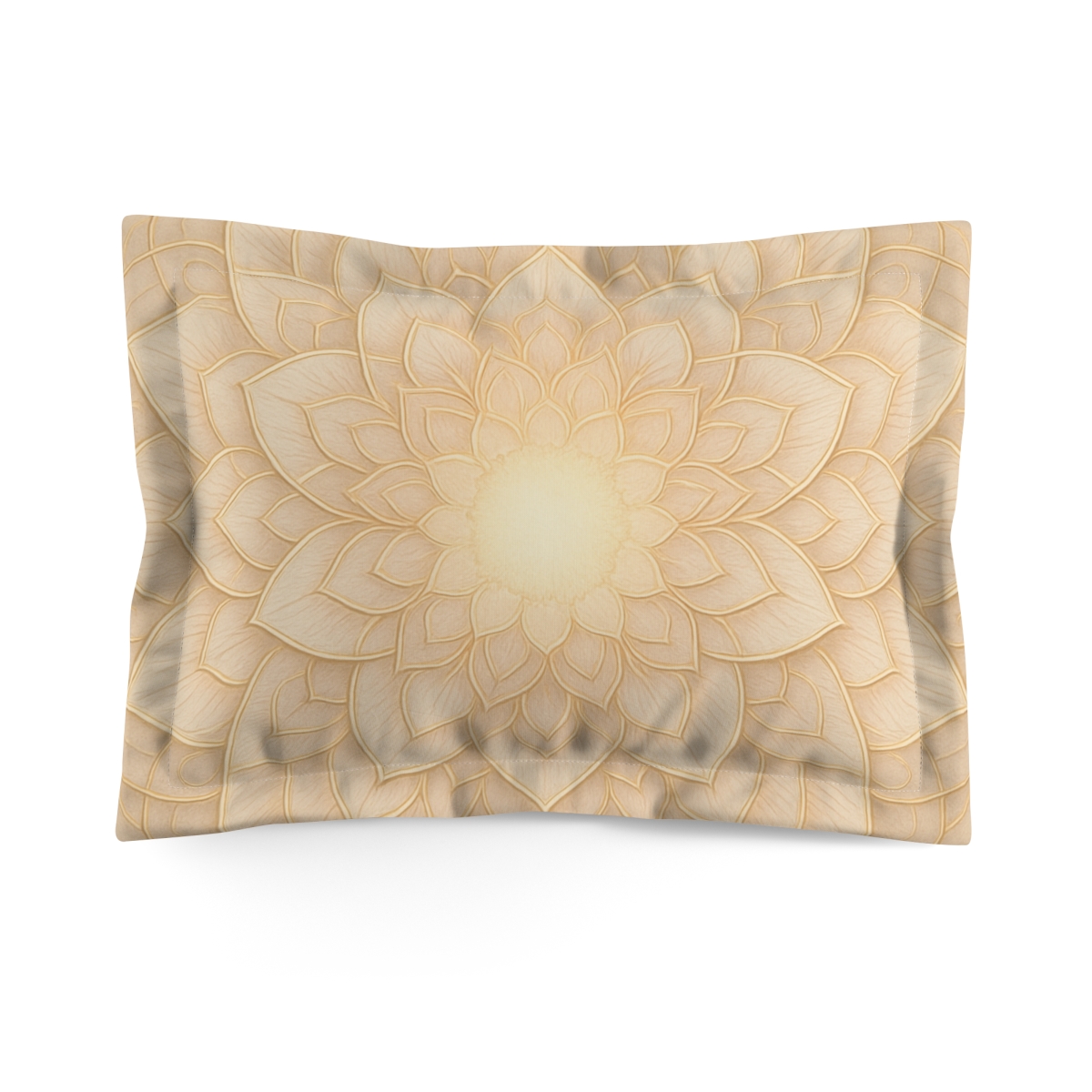 Petal Lattice Halo comfortable bed pillows