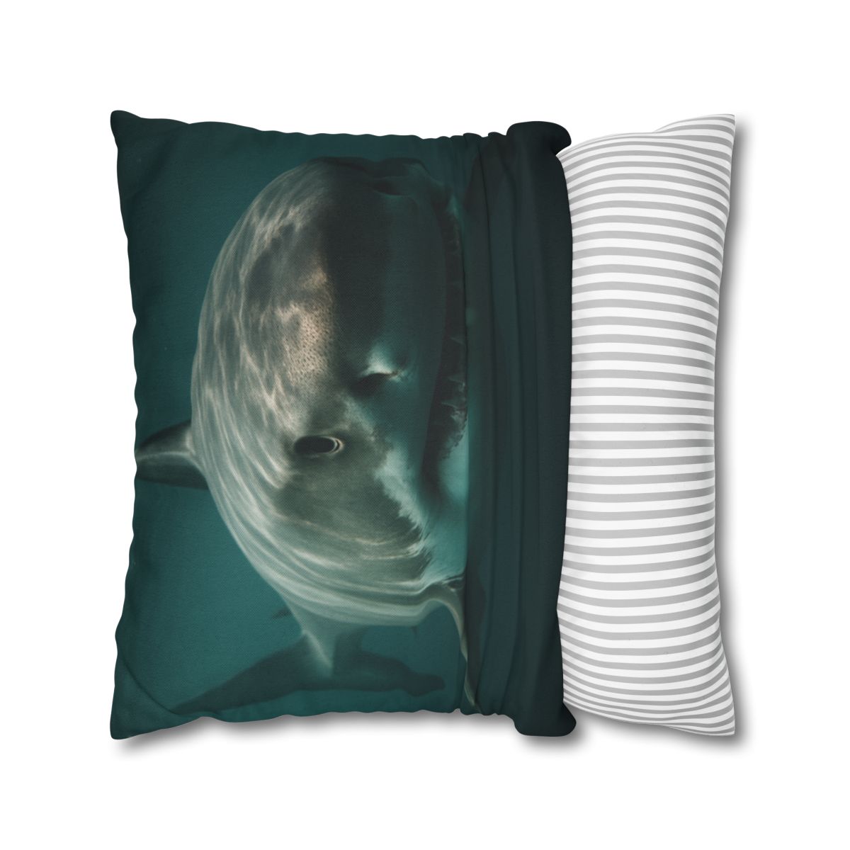 Silent Hunter Great White Shark trendy patterned pillow cases