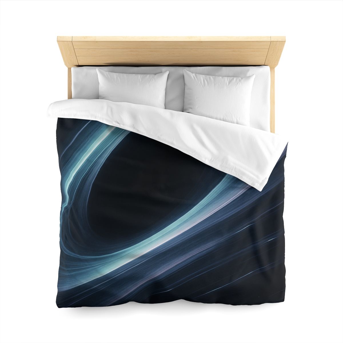 Prismatic Lensing Veil stylish duvet covers