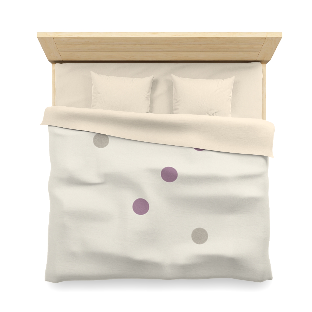 Sparse Nebula Grid custom duvets