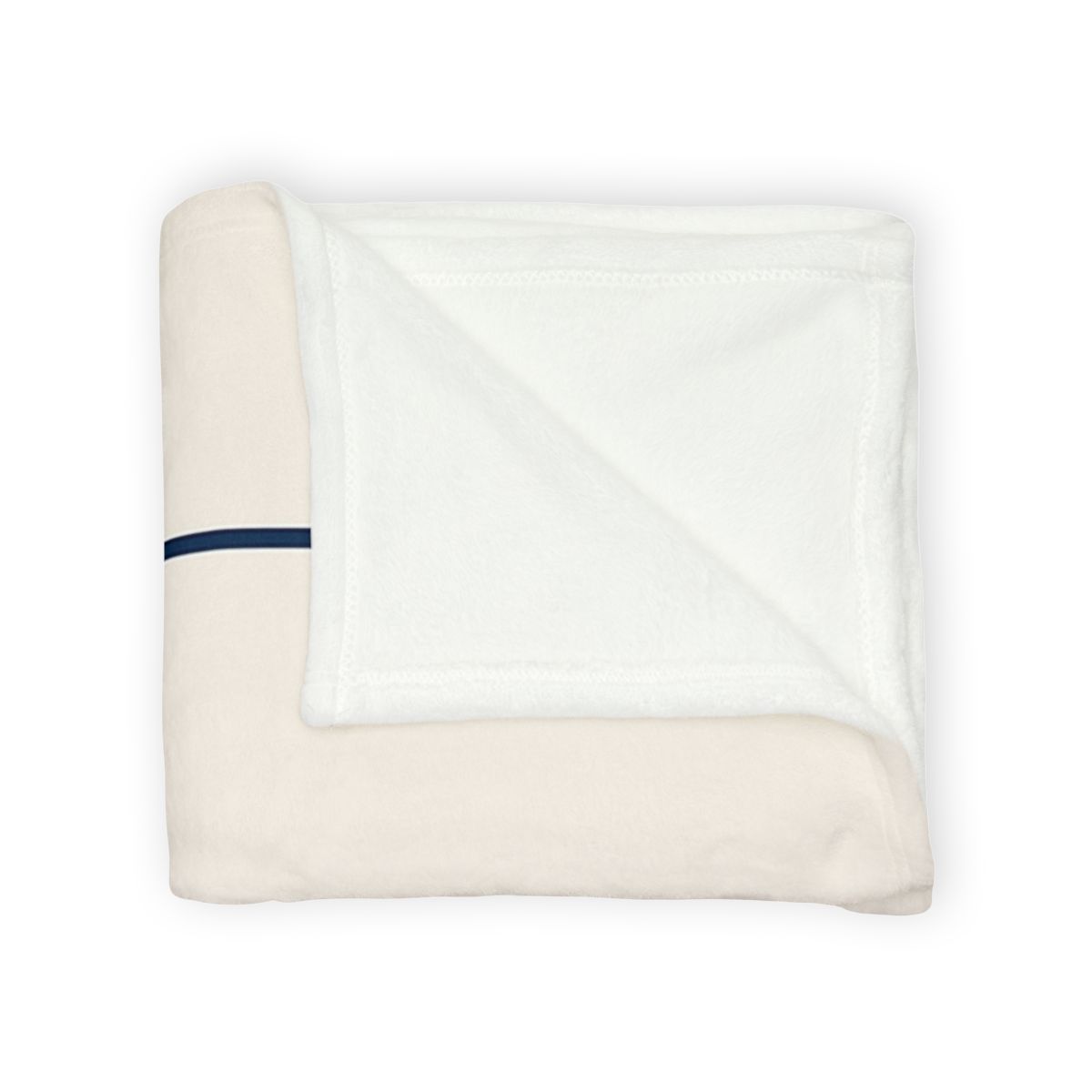 Orbital Line Array soft fleece blankets