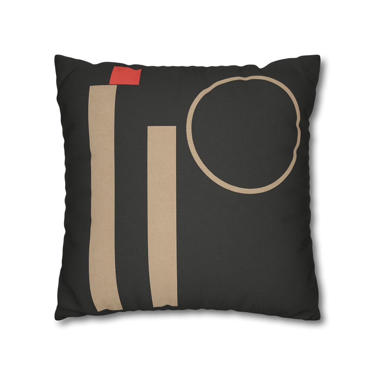 Split Bar With Quiet Ring custom pillow cases