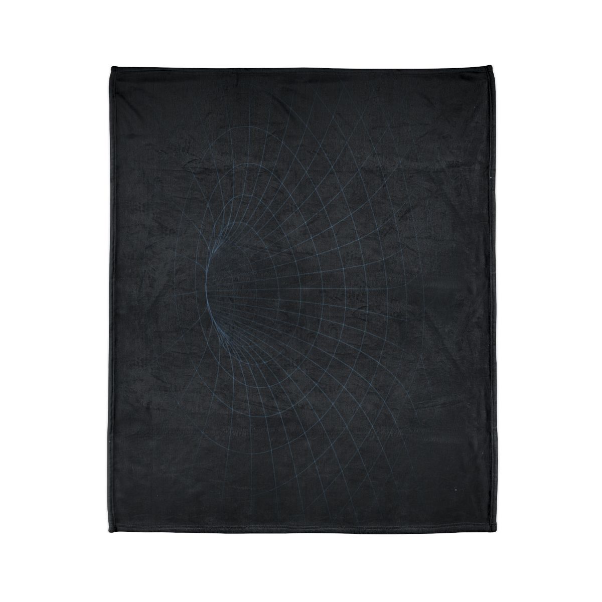 Spacetime Grid Distortion Field unique gift blanketscustom blankets
