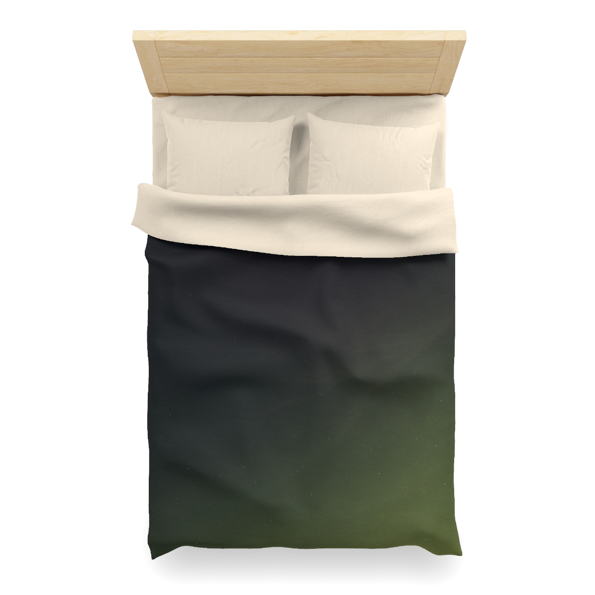 Dark Energy Gradient warm winter duvets