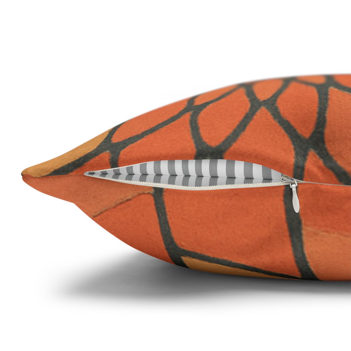 Petal Spiral Matrix designer print pillow cases