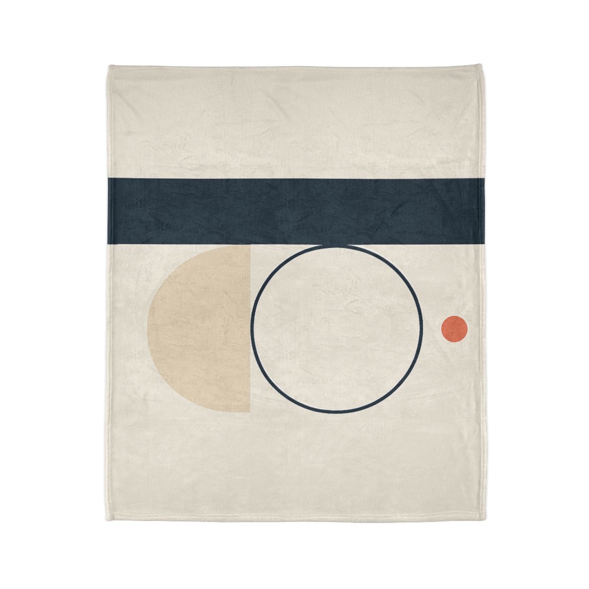 Quiet Column With Split Circle warm winter blankets