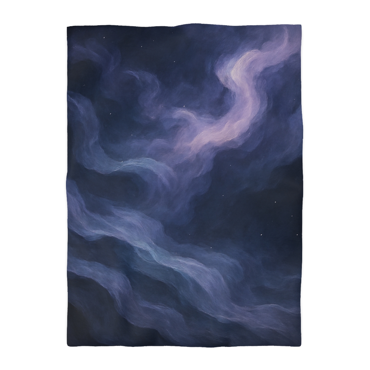 Nebula Lace Curtain designer printed duvets